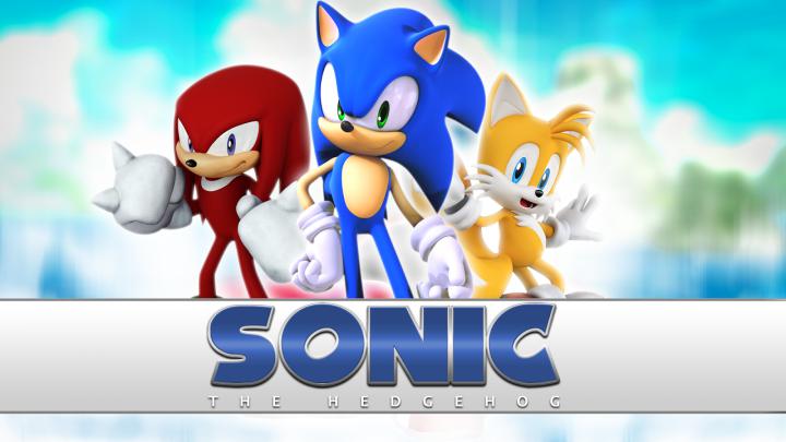 Sonic The Hedgehog Wallpaper HD