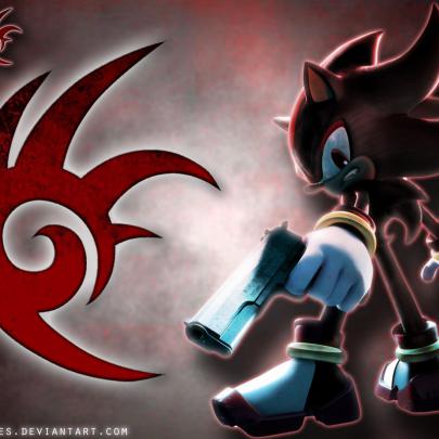 10 Most Popular Shadow The Hedgehog Wallpaper FULL HD 1920\u00d71080 For PC 