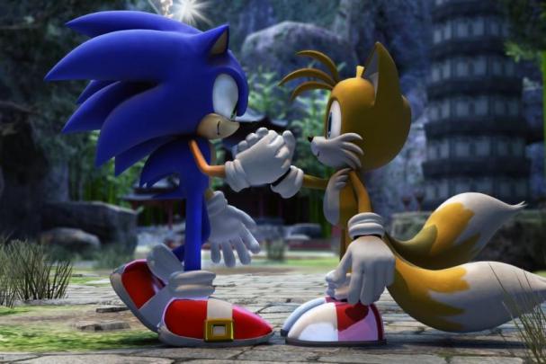 Sonic the Hedgehog wallpaper \u00b7\u2460 Download free awesome full HD 