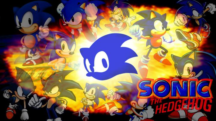 Sonic The Hedgehog Wallpaper HD