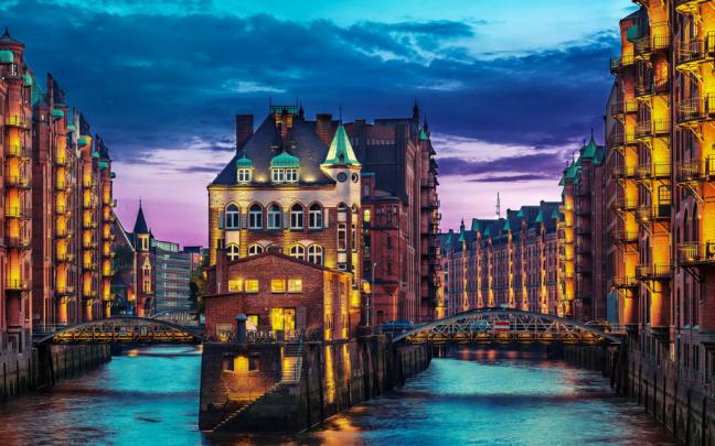 Hamburg Amazing HD Wallpapers (High Quality) - All HD Wallpapers