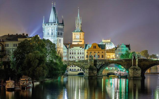 Prague City High Definition HD Wallpapers - All HD Wallpapers