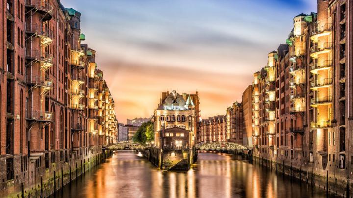 Hamburg Amazing HD Wallpapers (High Quality) - All HD Wallpapers