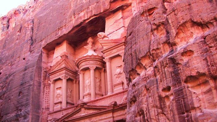 Petra (Jordan) High Quality Wallpapers Desktop Background - All HD 