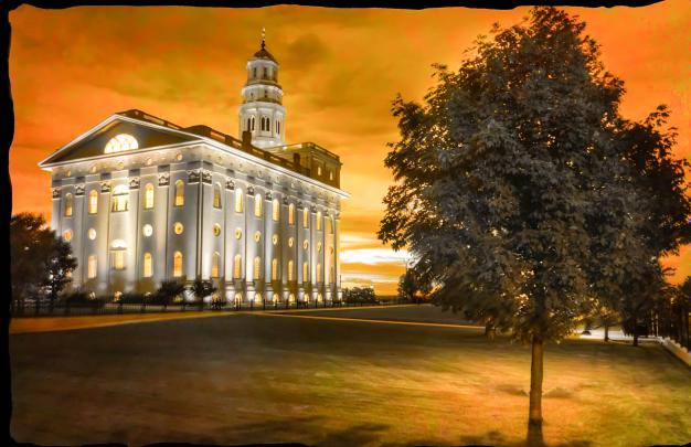 Nauvoo Temple Best Chosen Beautiful HD Wallpapers Desktop Backgrounds 
