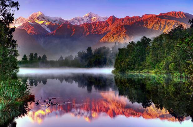 Aoraki Mount Cook Amazing HD Wallpapers (High Quality) - All HD Wallpapers