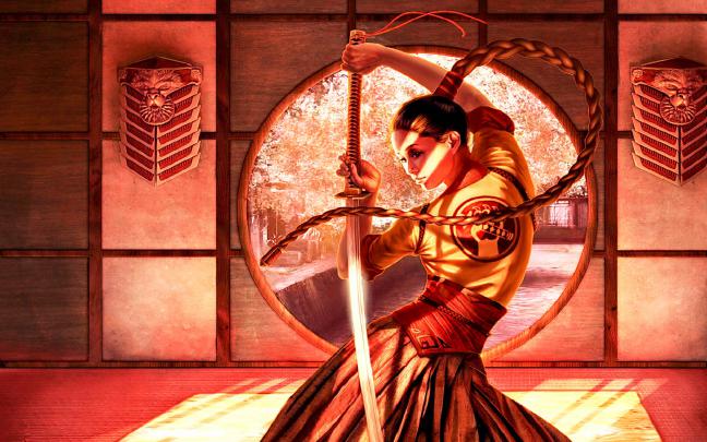Women Warrior Fabulous HD Wallpapers Desktop Backgrounds In High 