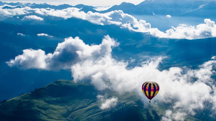 landscape, Hot Air Balloons Wallpapers HD \/ Desktop and Mobile Backgrounds