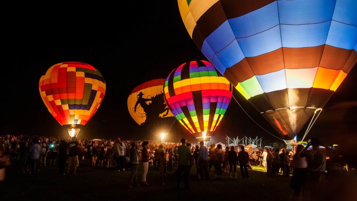 Hot Air Balloon HD Wallpapers