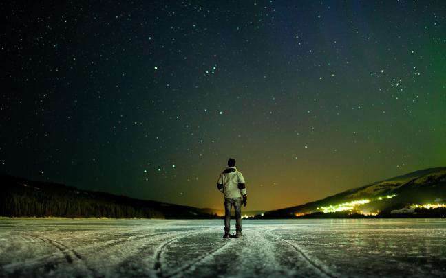 Stars Wallpaper HD Desktop