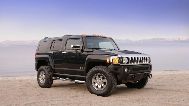 Hummer Wallpapers - Top Free Hummer Backgrounds - WallpaperAccess