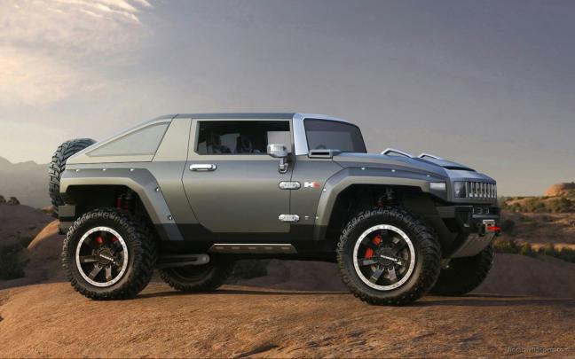 Hummer Wallpapers - Top Free Hummer Backgrounds - WallpaperAccess