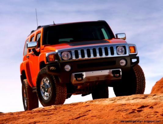 Hummer H3 Geiger Wallpaper Desktop | Wallpaper Gallery