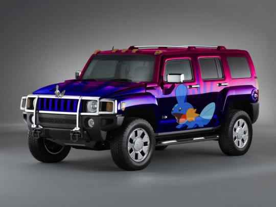H3 Hummer Custom Car Wallpaper Desktop | Hummer cars, Hummer h3, Hummer