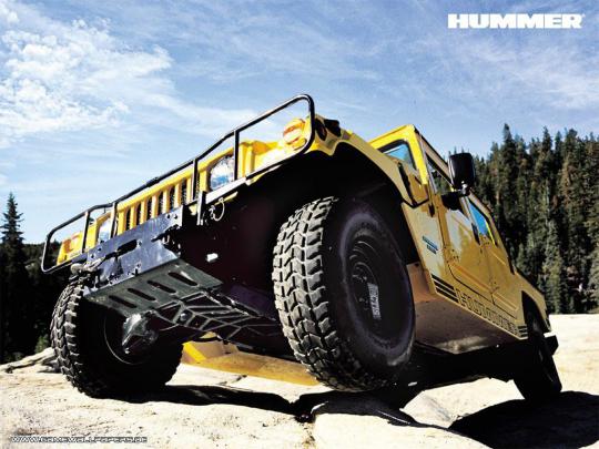 Hummer H3 Yellow Wallpaper Desktop | Hummer, Yellow wallpaper, Desktop 