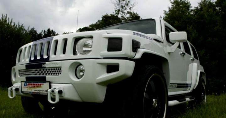 Hummer H3 Geiger Wallpaper Desktop | Wallpaper Gallery