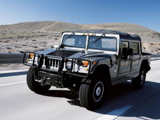 Free download Wallpaper Hummer H1 Alpha 2012 1280 x 1024 Desktop 