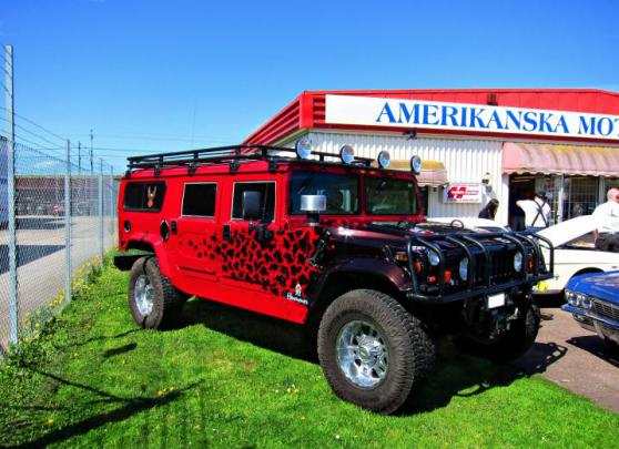 Free download Hummer H1 Lifted Wallpaper 1366x768 2016 Car Wallpapers 