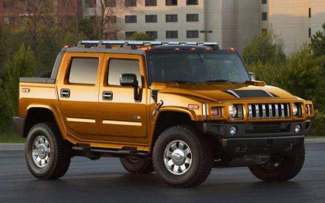 Free download Hummer h1 Alpha Blue New Hd Wallpaper widescreen 