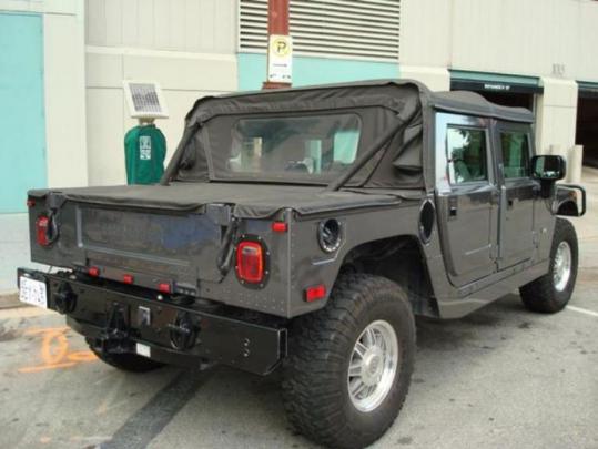 Free download Hummer h1 Alpha Blue New Hd Wallpaper widescreen 