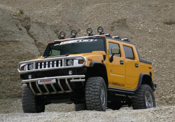 Free download Hummer H2 Wallpapers 1 Car Wallpapers [1024x768] for your 