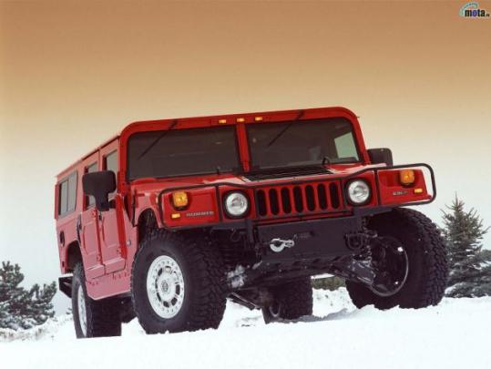Free download Hummer h1 Alpha Blue New Hd Wallpaper widescreen 