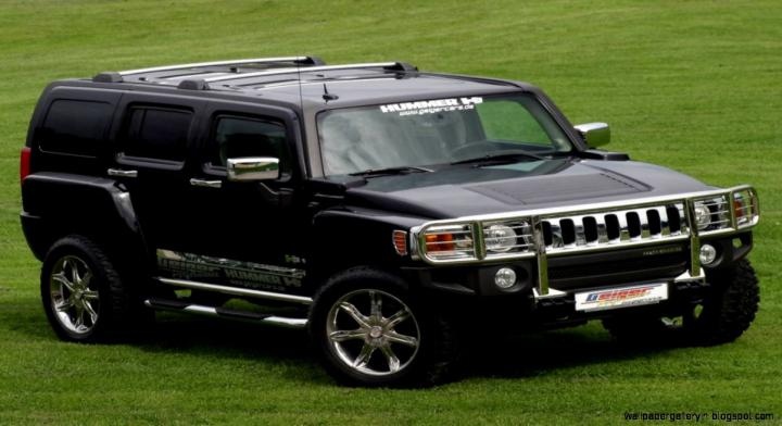 Hummer H3 Geiger Wallpaper Desktop | Wallpaper Gallery