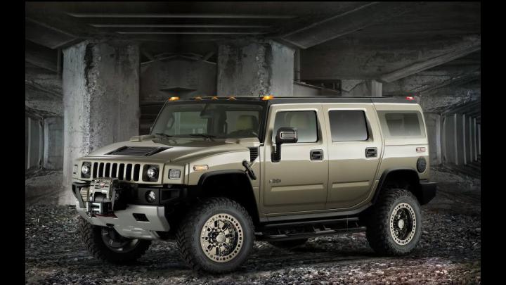 Hummer Wallpapers - Top Free Hummer Backgrounds - WallpaperAccess