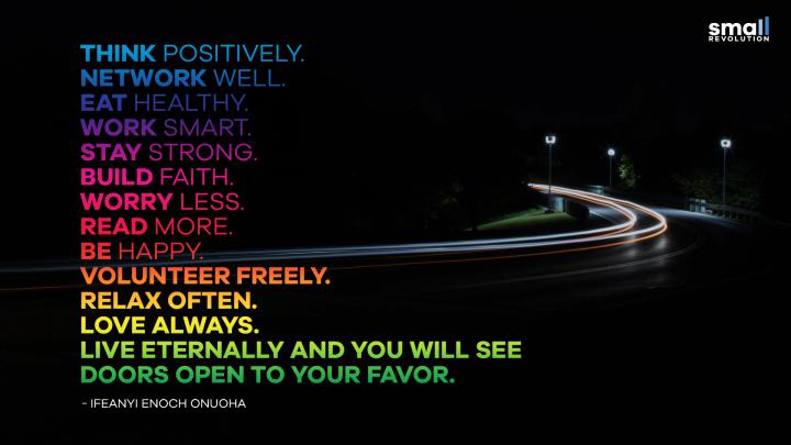 Download Motivational Desktop Wallpapers | Small Revolution