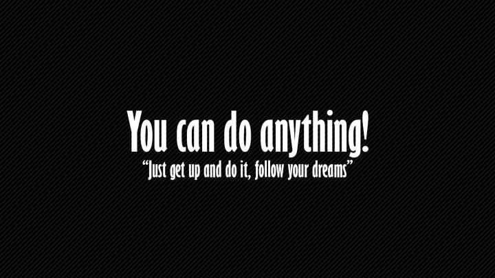 Motivational Desktop Backgrounds \u00b7\u2460 