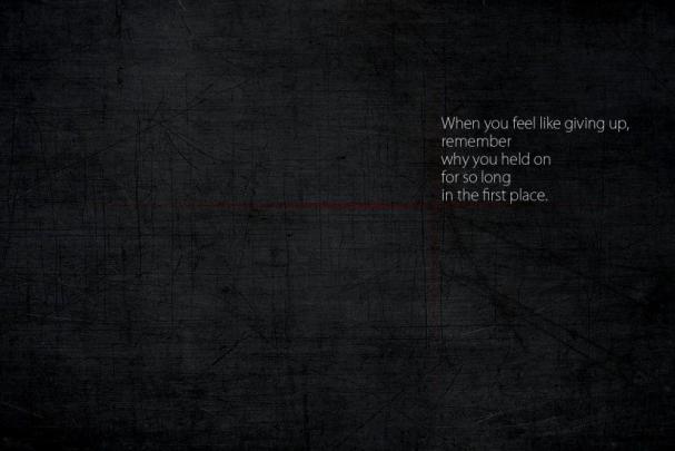 Motivational Desktop Backgrounds \u00b7\u2460 