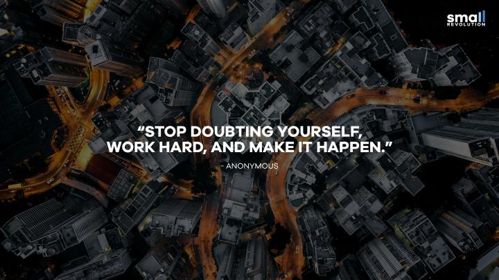 Download Motivational Desktop Wallpapers | Small Revolution