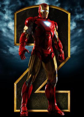 Iron Man 2 Desktop Wallpaper