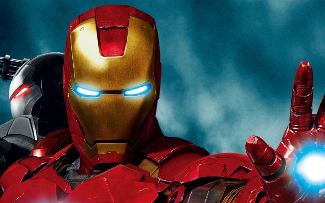 Iron Man 2 Desktop Wallpapers on WallpaperDog
