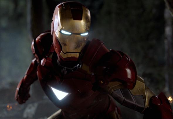 Iron Man 2 Desktop Wallpapers on WallpaperDog