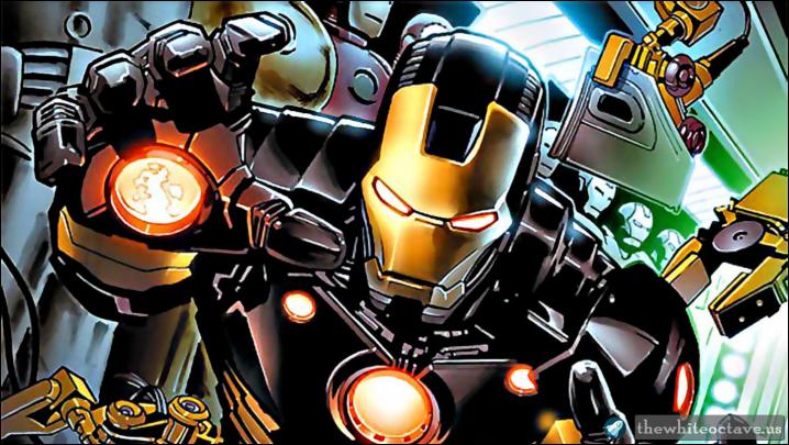 Iron Man Armor Wallpaper -