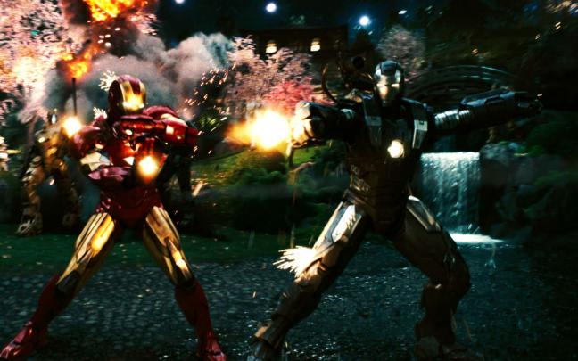 Iron Man Last Scene Wallpapers - Top Free Iron Man Last Scene 