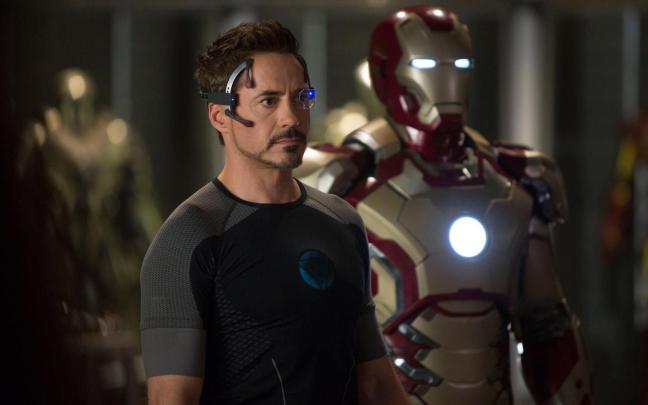 Iron Man Last Scene Wallpapers - Top Free Iron Man Last Scene 