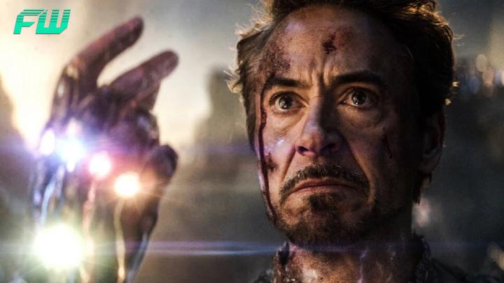 Iron Man Last Scene Wallpapers - Top Free Iron Man Last Scene 