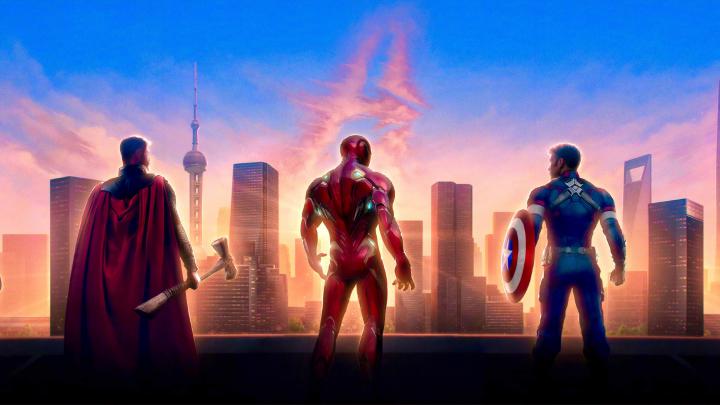 Iron Man Last Scene Wallpapers - Top Free Iron Man Last Scene 