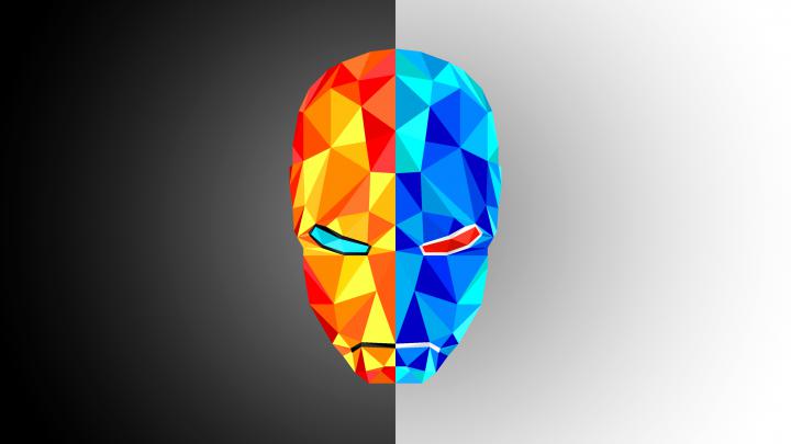 Best 41+ Two Sides Wallpaper on HipWallpaper | Robotic Insides 