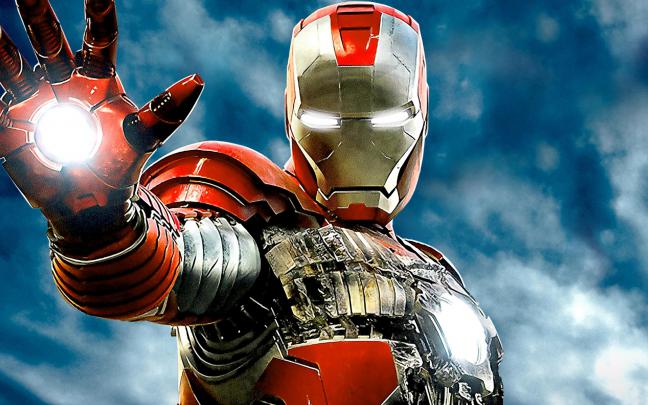 Iron Man 2 Desktop Wallpapers - Top Free Iron Man 2 Desktop Backgrounds 