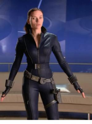 Scarlett Johansson Iron Man 2 Photos - Artist and world artist news
