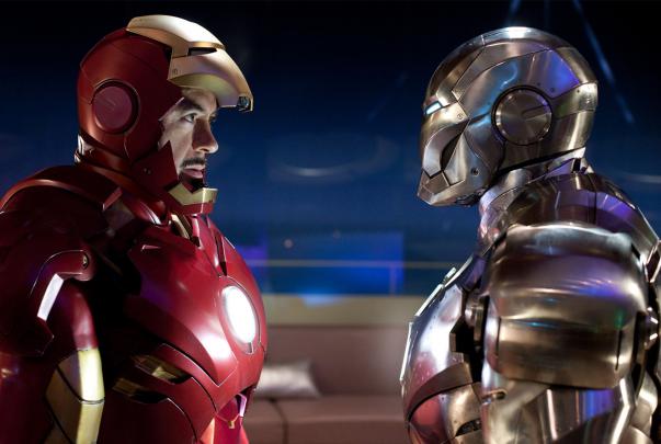Iron Man 2 Desktop Wallpaper
