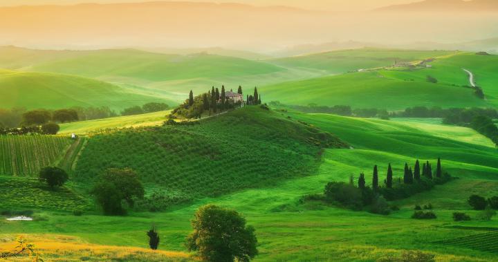 Tuscany Italy Ultra HD Wallpapers