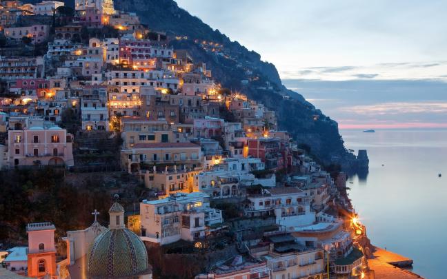 Positano Wallpaper (64+ images)