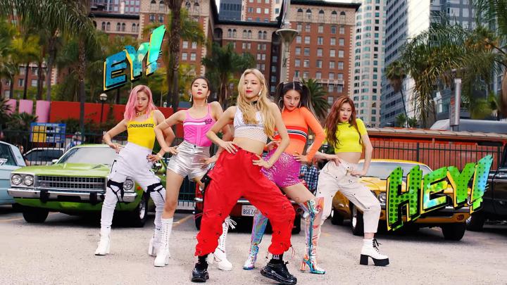 Itzy Desktop Wallpapers