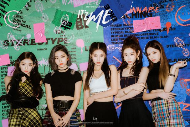 Itzy Wannabe Wallpapers