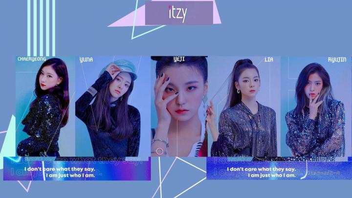 Itzy Desktop Wallpapers