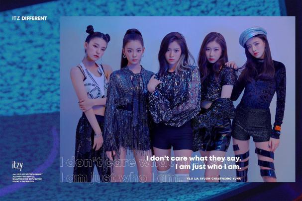 ITZY Kpop Wallpapers